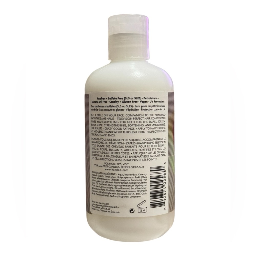 R+Co Television Perfect Hair Conditioner 8.5oz Full Size NEW Sealed - Picture 2 of 3